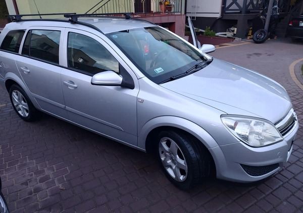 Opel Astra cena 10900 przebieg: 312006, rok produkcji 2009 z Bydgoszcz małe 67